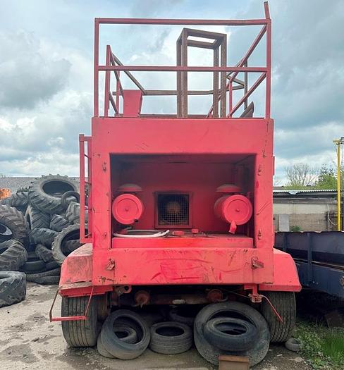 Gebraucht EXTEC Screens EXTEC 3600S