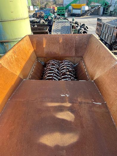 Gebraucht 2007 Hammel VB750E