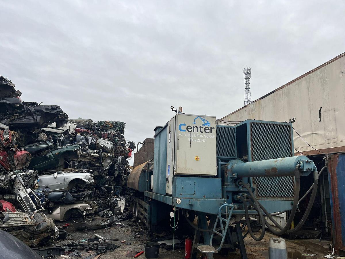 Gebraucht 2010 Louritex 450