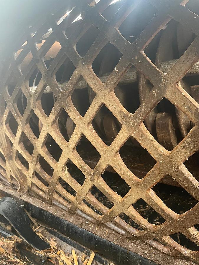 Gebraucht 2016 Doppstadt AK560