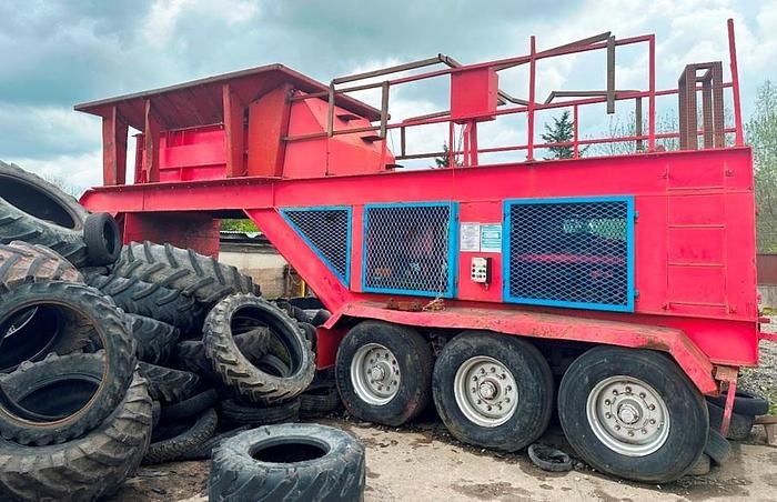 Gebraucht EXTEC Screens EXTEC 3600S