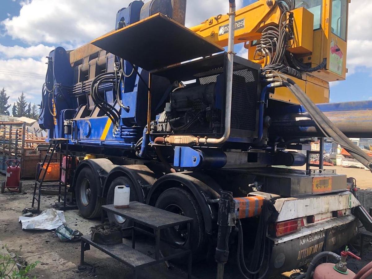 Gebraucht 2014 Orca S 4800-G