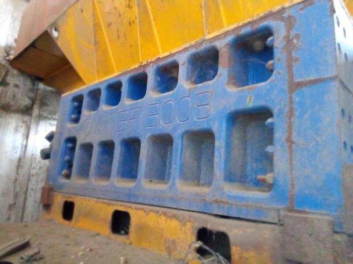 Gebraucht 2007 CMI 3008