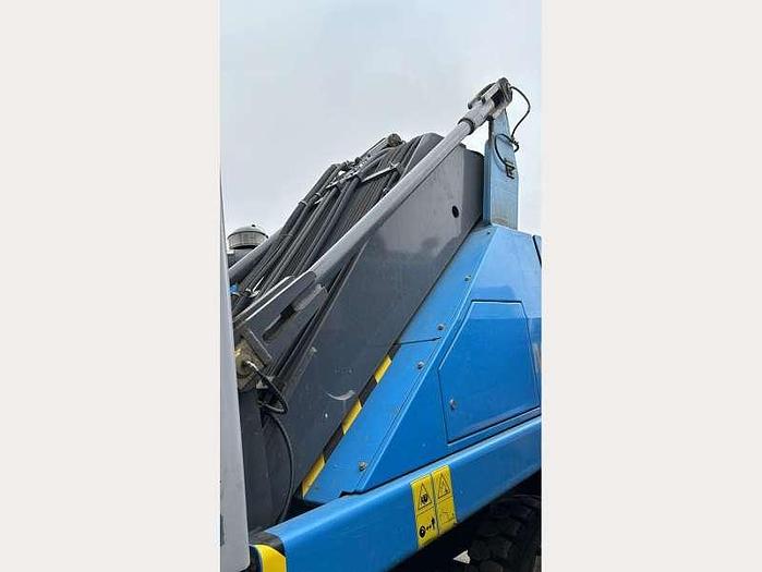 Gebraucht 2013 Fuchs  MHL 320