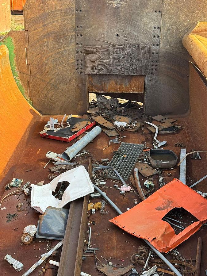 Gebraucht 2011 Akros Henschel CIV 600-8L DM