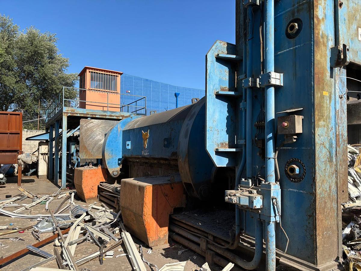 Gebraucht 2010 Taurus C 872 HD