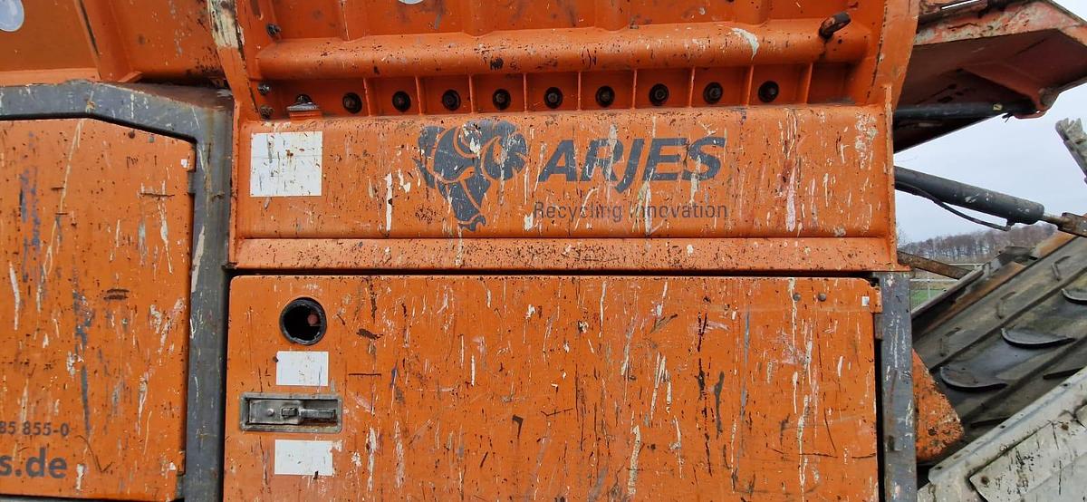 Gebraucht 2017 Arjes VZ 850 DK