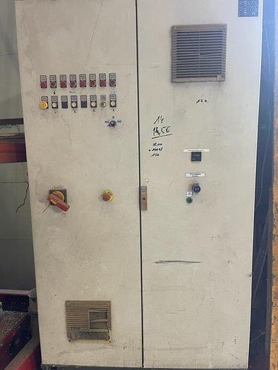 Gebraucht 2001 Pallmann IPS 500 x 1000