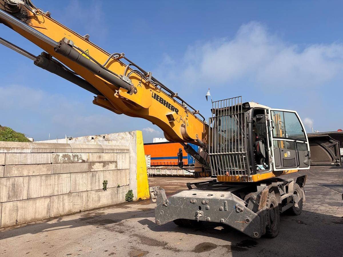 Gebraucht 2022 Liebherr LH 26 Litronic