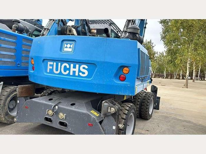 Gebraucht 2013 Fuchs  MHL 320