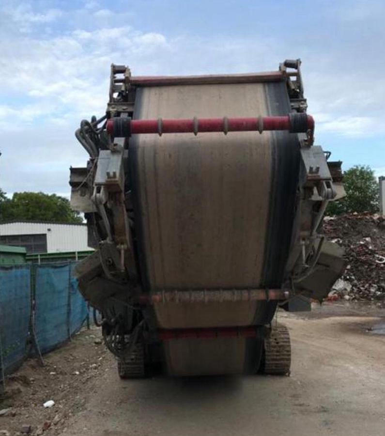 Gebraucht 2012 Hartl Powercrusher  1270 I