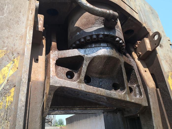 Gebraucht 2012 Lefort Mobile 600