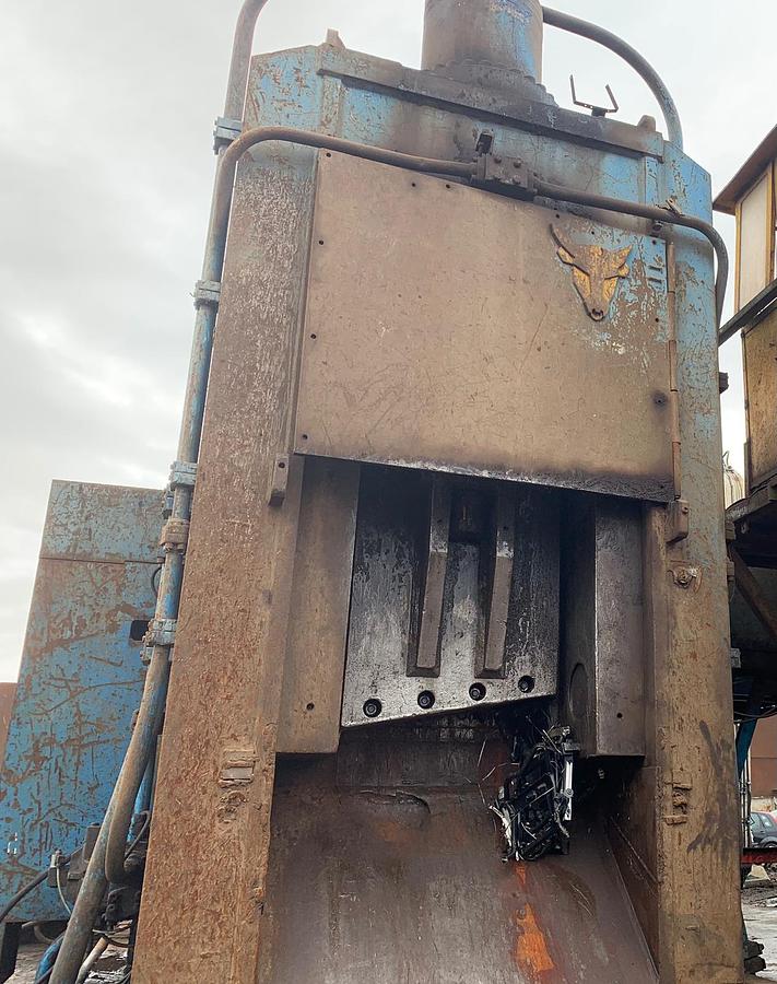 Gebraucht 1997 Taurus TS 852