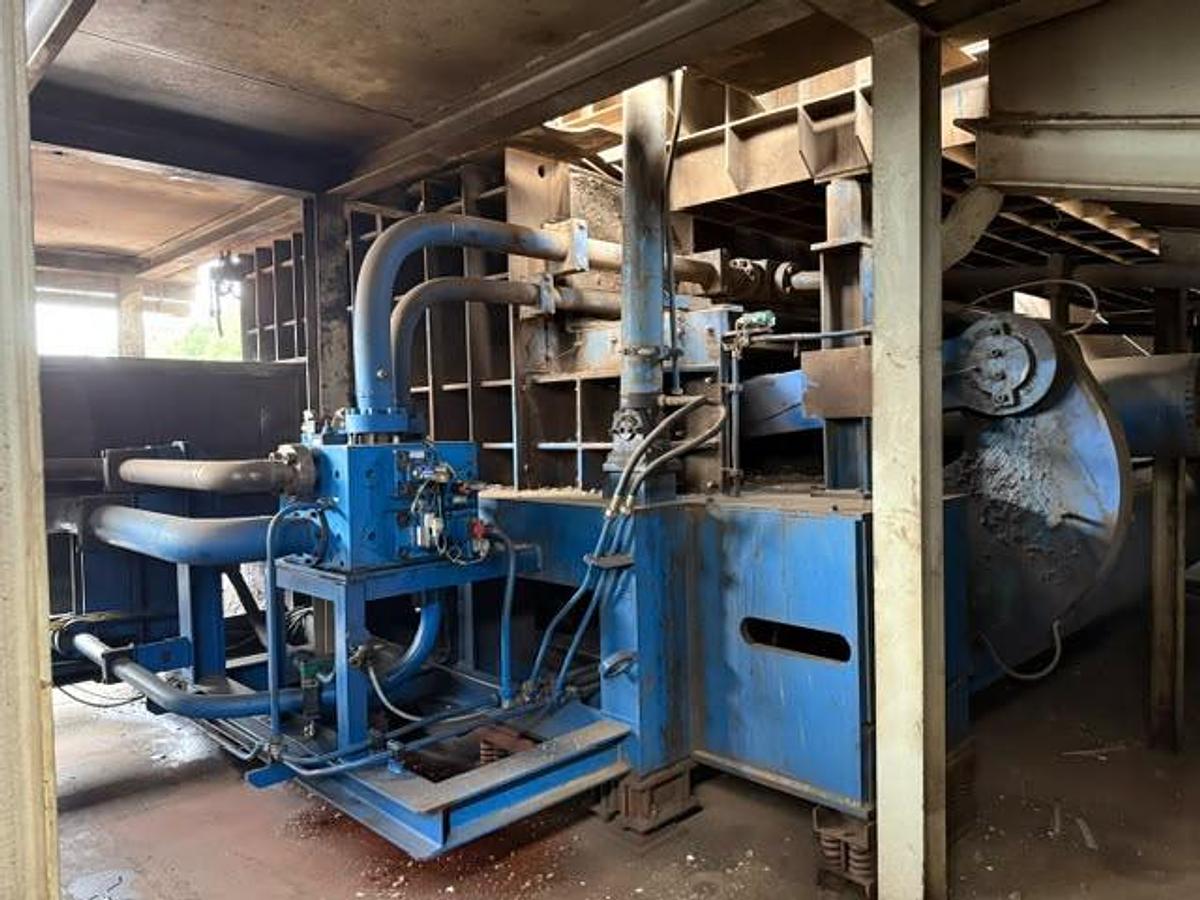Gebraucht 2008 Leimbach 1400