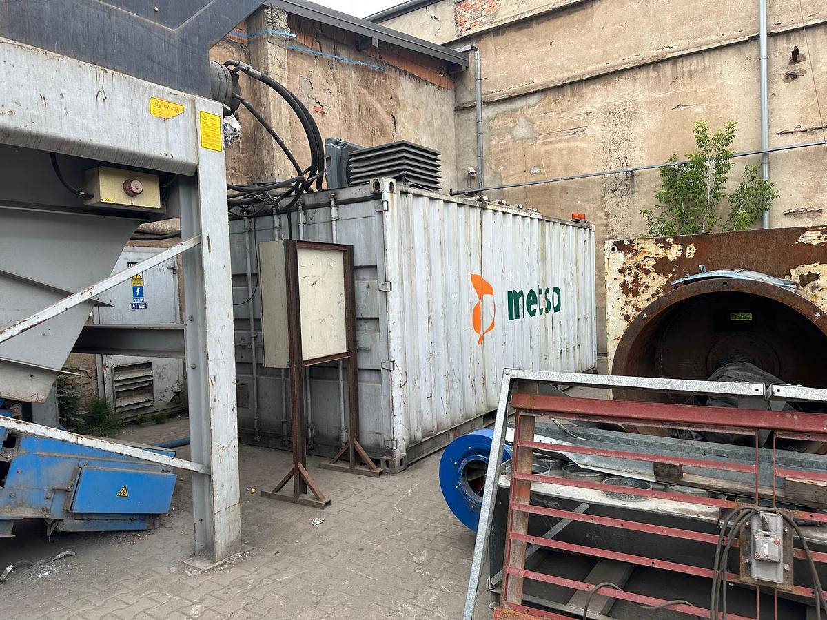 Gebraucht 2013 M & J  P4000