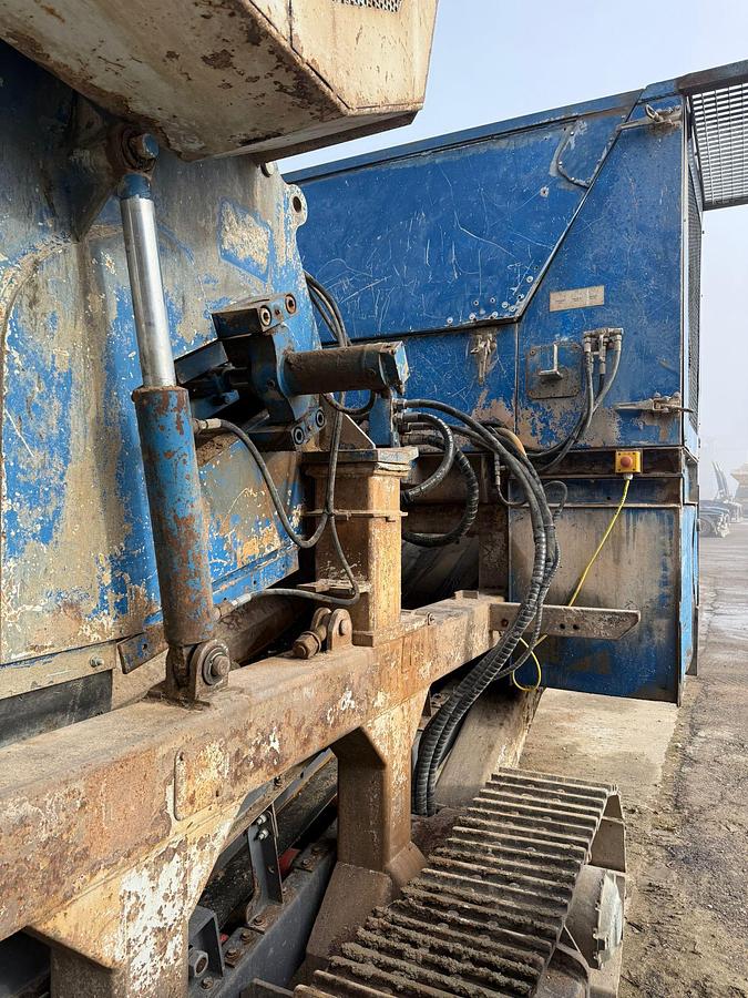 Gebraucht 2001 Kleemann MC 102