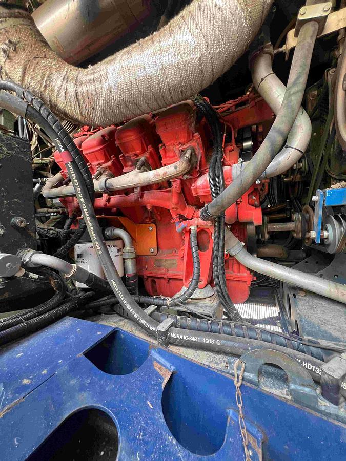 Gebraucht 2020 Lindner Urraco 95