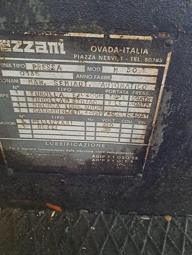 Gebraucht 1998 Vezzani M50