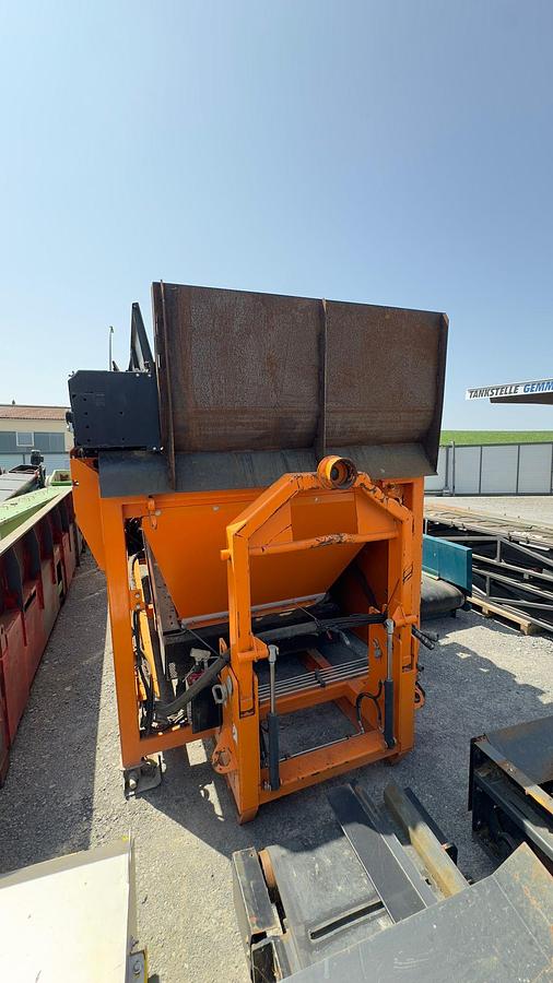 Gebraucht 2019 Doppstadt Selector 400