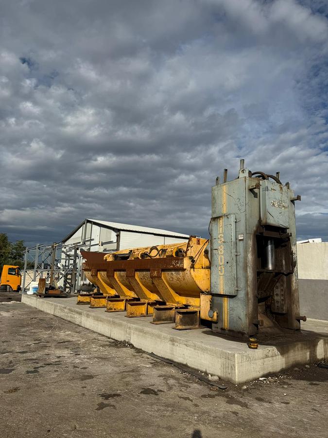 Gebraucht 2009 Colmar 800