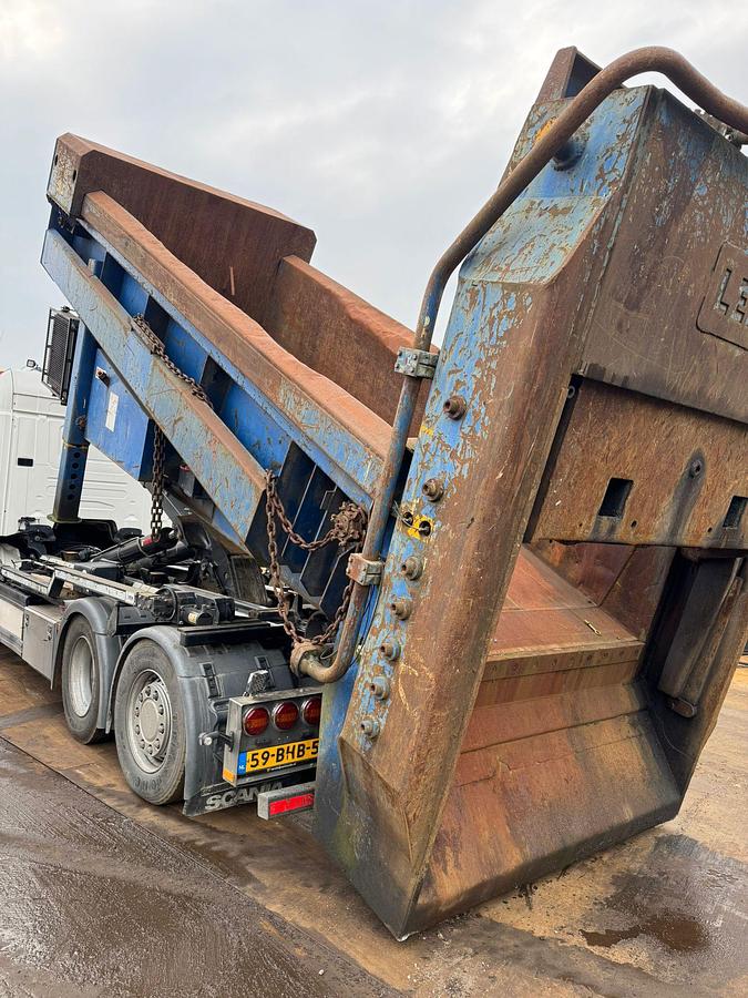 Gebraucht 2002 Lefort 250 Ecosystem