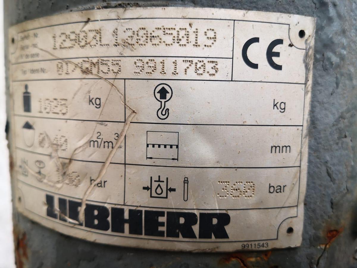 Gebraucht 2006 JCB JS 150 LC