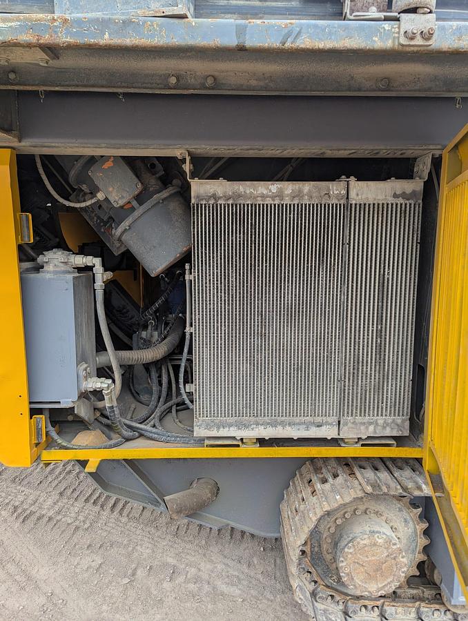 Gebraucht 2013 Rubble Master RM 80