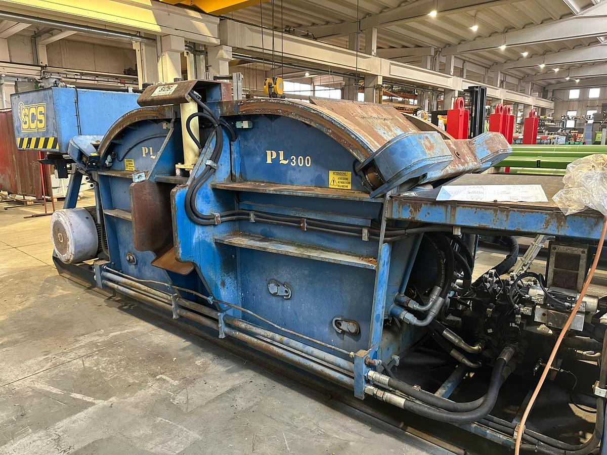 Gebraucht 2008 SCS PL300