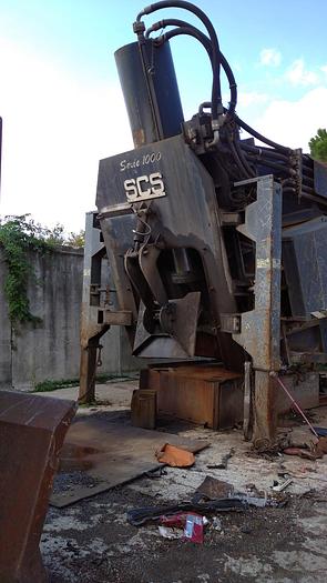 Gebraucht 2004 SCS Serie 1000