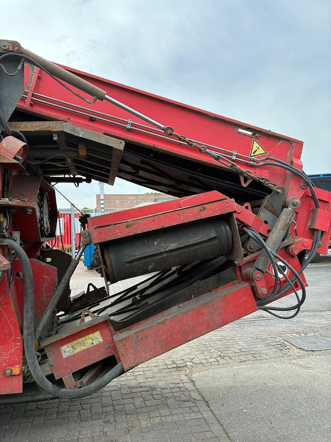 Gebraucht 2021 Hammel VB 850 DK