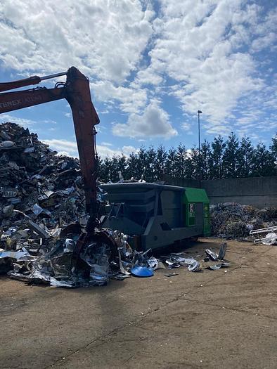 Gebraucht 2016 Danieli Henschel Compact 800