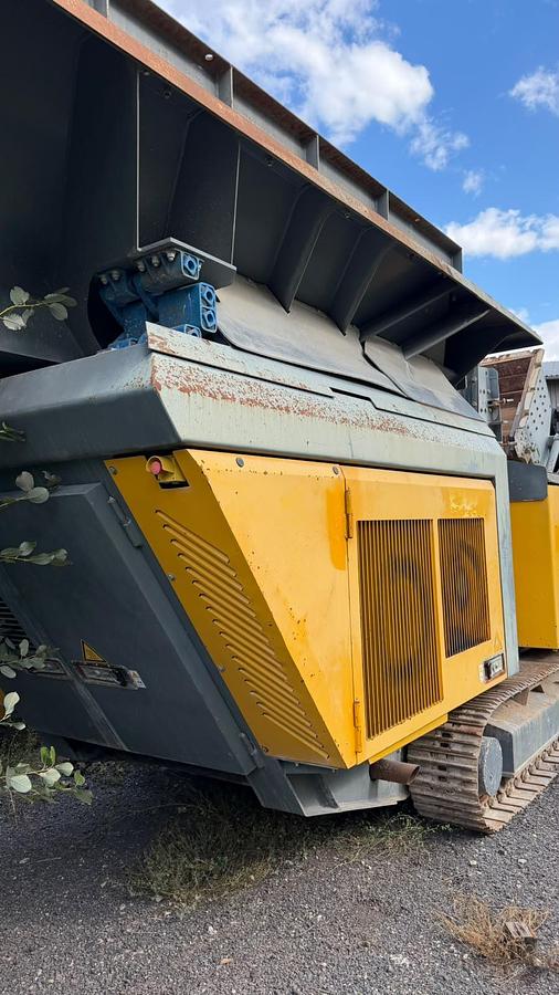 Gebraucht 2013 Rubble Master RM V550GO