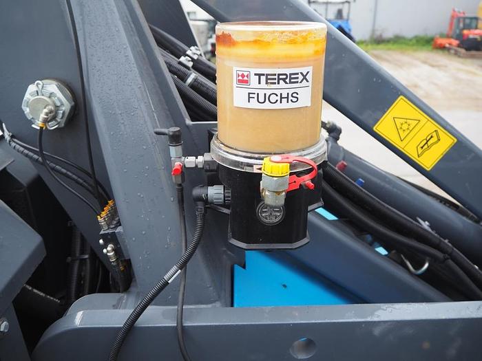 Gebraucht 2023 Fuchs MHL350