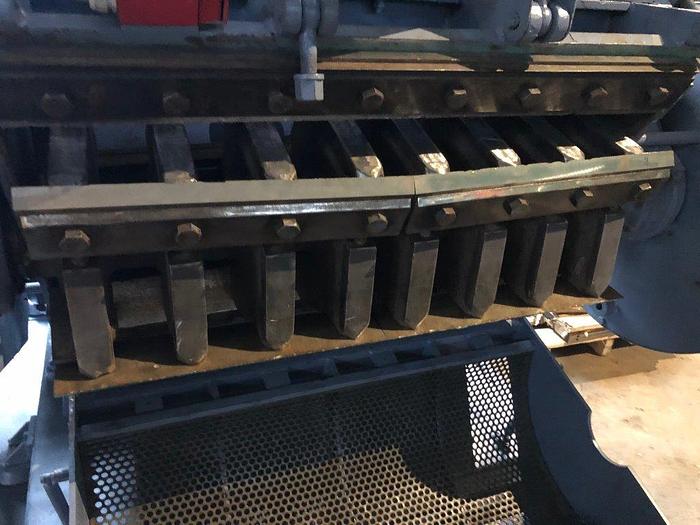 Gebraucht 2001 Pallmann IPS 500 x 1000