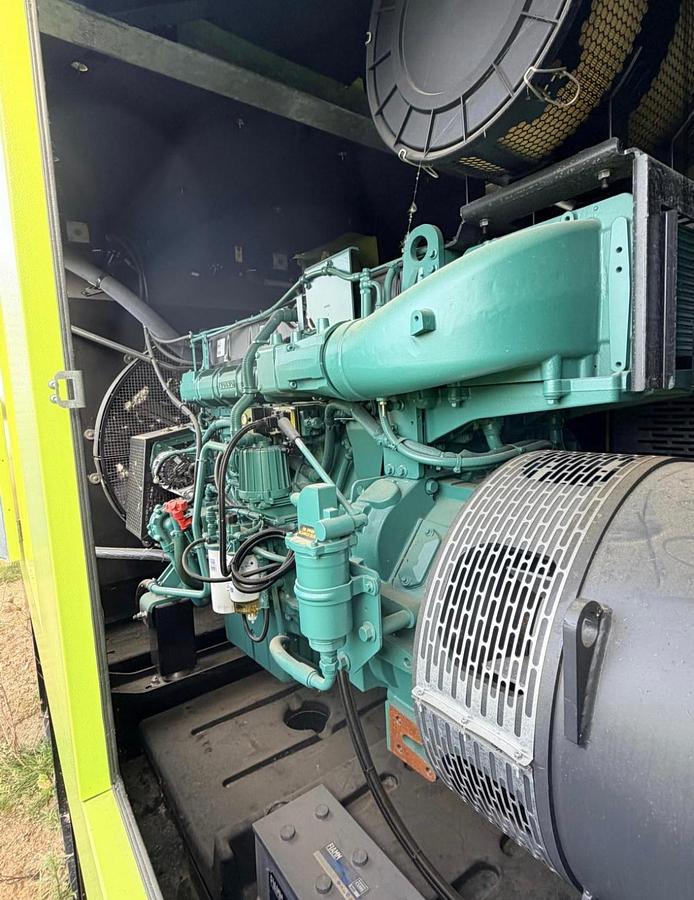 Gebraucht Pramac VP-720 SA