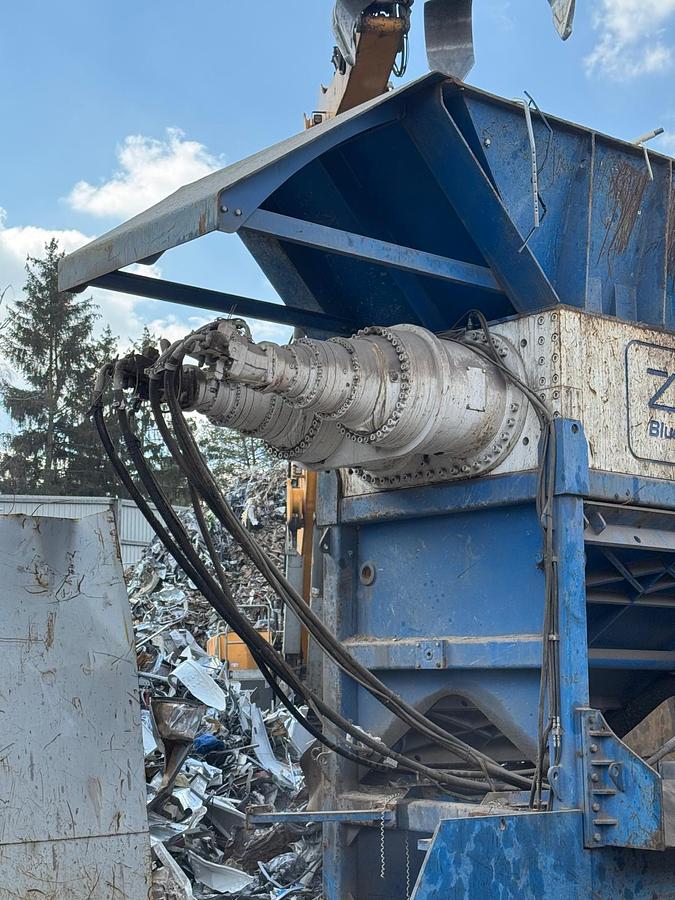 Gebraucht 2023 Zato GF 4000 Diesel