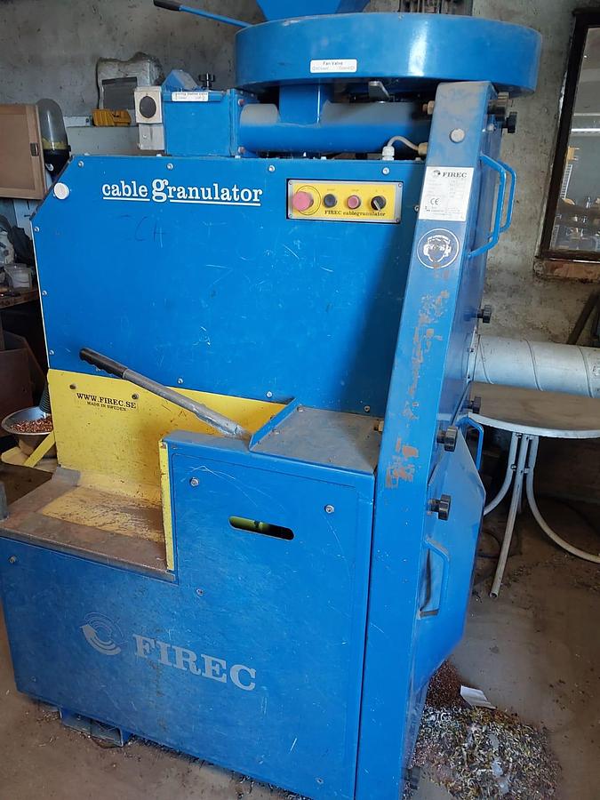 Gebraucht 2008 Firec  G96-1