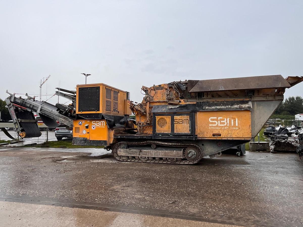 Gebraucht 2016 SBM Ramax Remax 1106/11/E/D