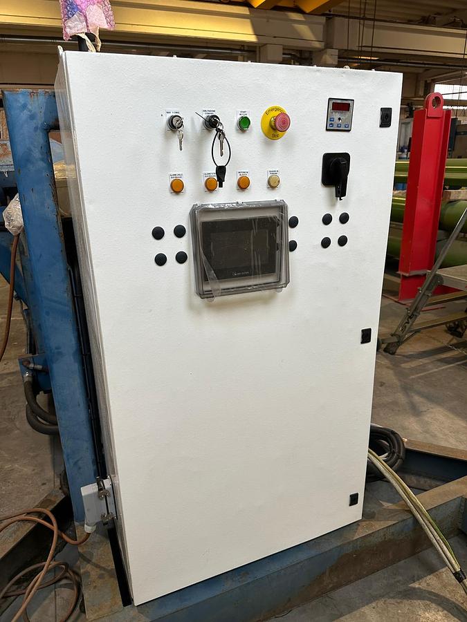 Gebraucht 2008 SCS PL300