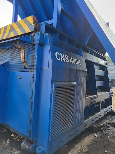 Gebraucht 2022 ZDAS CNS400K