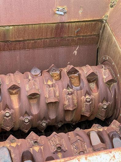 Gebraucht 2016 Terex TDS V20