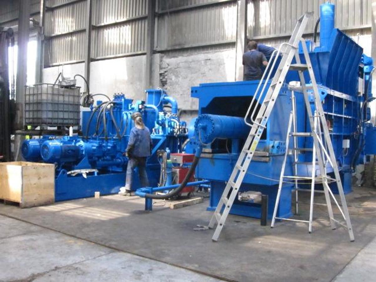 Gebraucht 2018 Recuperma Recu 3