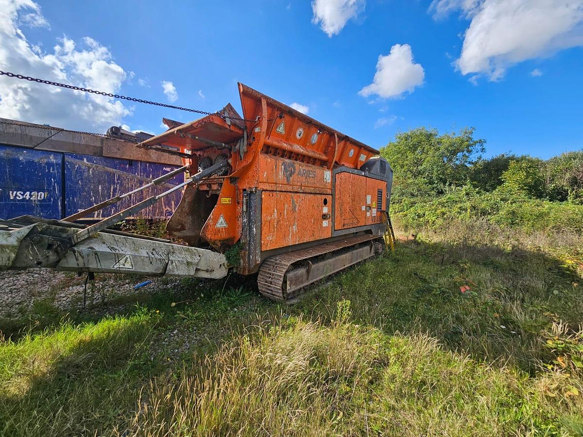 Gebraucht 2017 Arjes VZ 850 DK