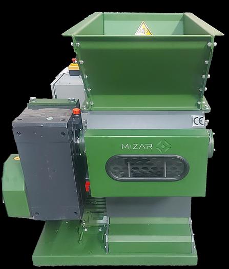 2025 Mizar Recycling Single Shaft Shredder