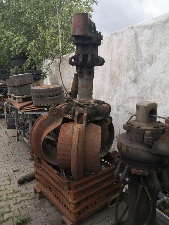 Gebraucht 2006 JCB JS 150 LC