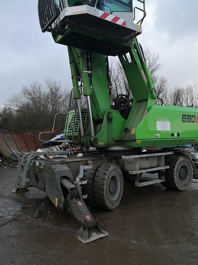 Gebraucht 2023 Sennebogen 830M