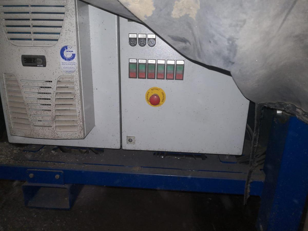 Gebraucht 2016 Integra WS-1000M