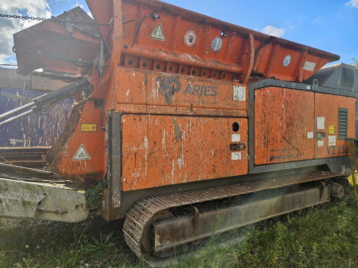 Gebraucht 2017 Arjes VZ 850 DK