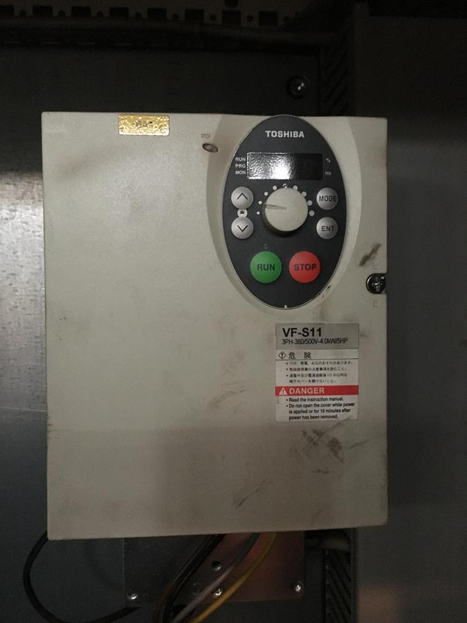 Gebraucht 2012 KM MC1