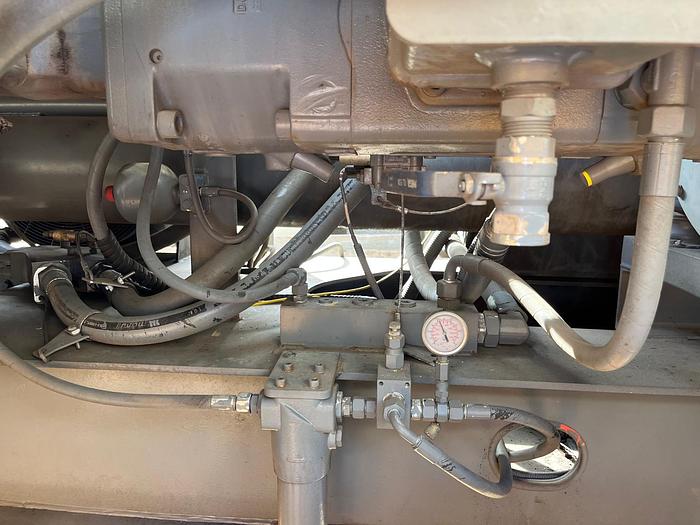 Gebraucht 2008 Lefort Conqueror 500